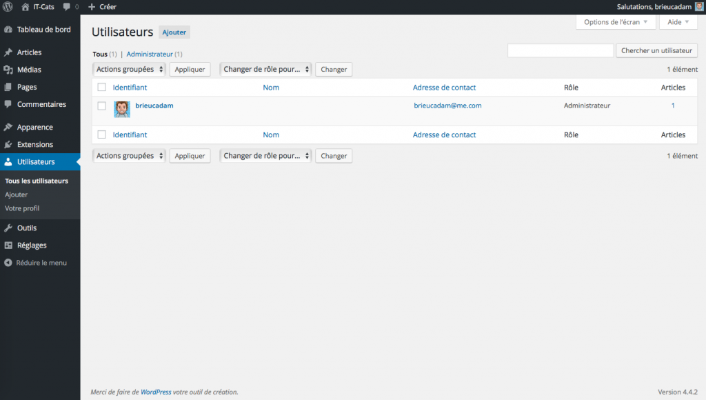 Users-Wordpress